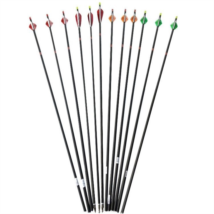 filament winding arrow