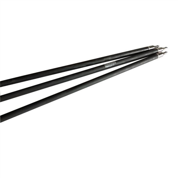 shaft with nocks