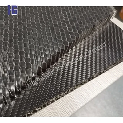 Essens of Carbon Fiber Structural Layups