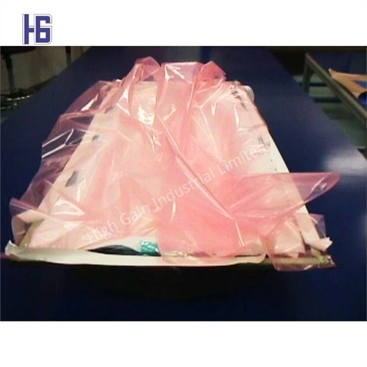 using vacuum bagging release film