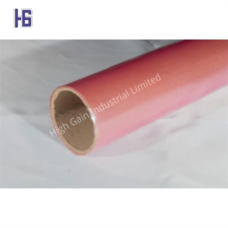 release film in red