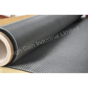 Carbon Fiber Kevlar Fabric