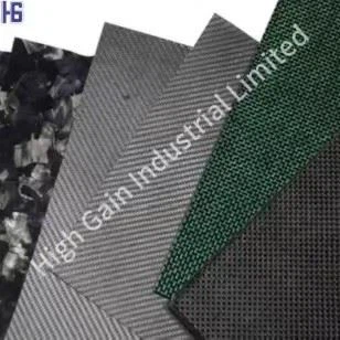 Carbon Fiber Sheet Plate
