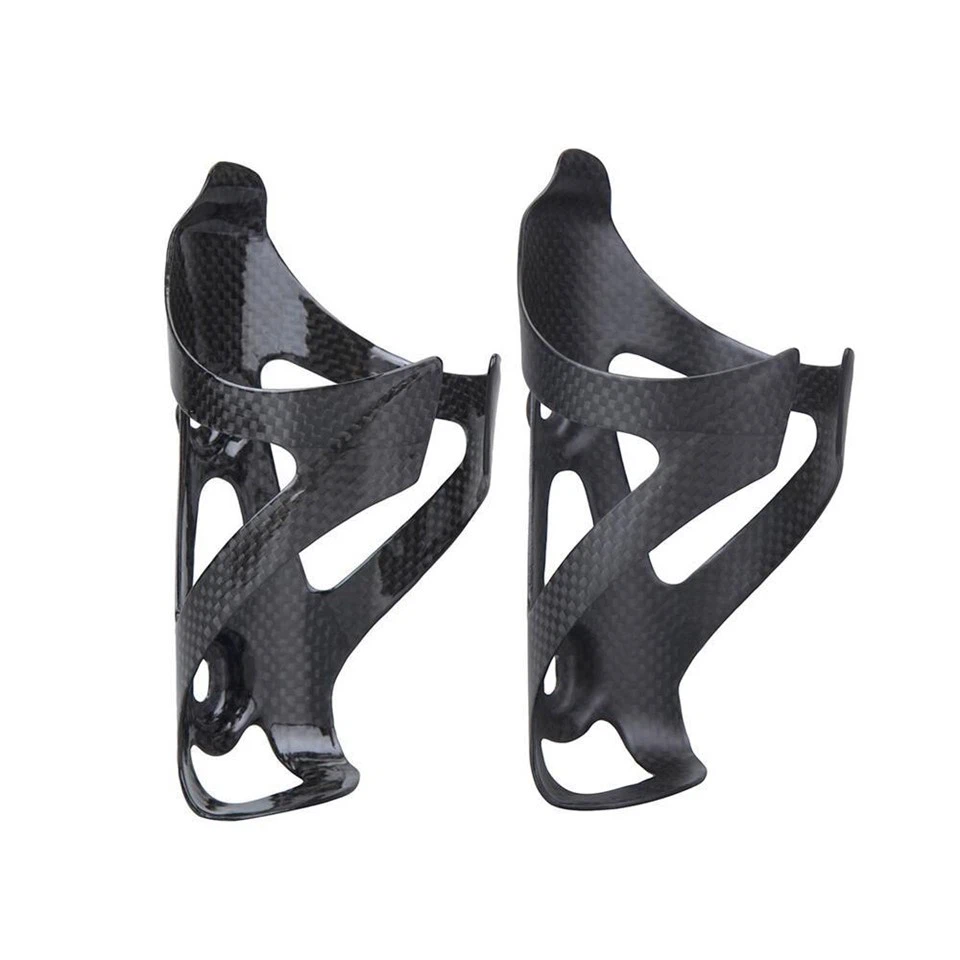 Carbon Fiber Water Bottle Holder For Bike