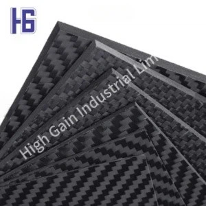 Colored Carbon Fiber Sheets