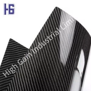 Flexible Carbon Fiber Sheets