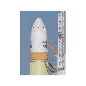 Углеродное волокно и препреги Torayca, поставляемые Toray для ракеты-носителя H3
