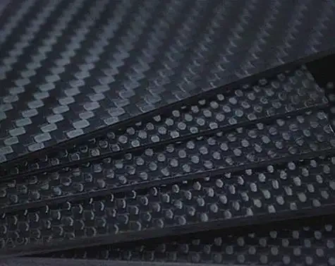 Термопластичный лист углеродного волокна
