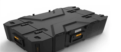 Что такое композитное радиолокационное шасси из углеродного волокна?