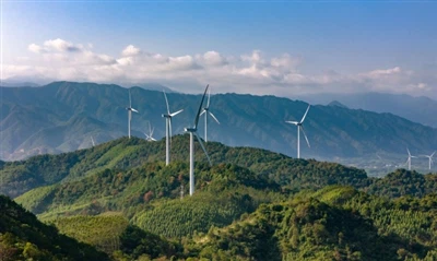 Как расширение ветроэнергетики стимулирует потребление углеродного волокна на...