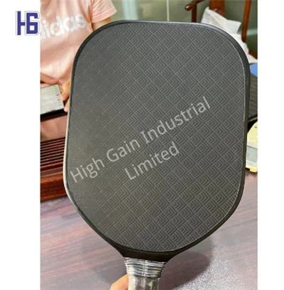 Высокопроизводительный падель Pickleball из углеродного волокна