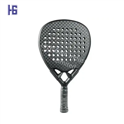 Падель из 12-каратного углеродного волокна