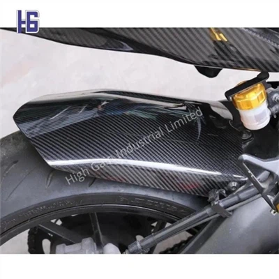 Детали из углеродного волокна для мотоциклов
