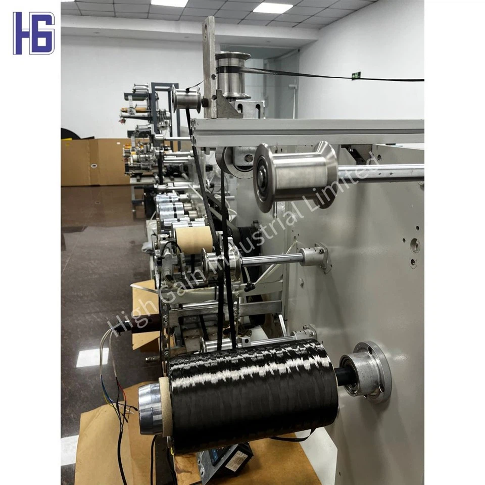 Towpreg Machine factory