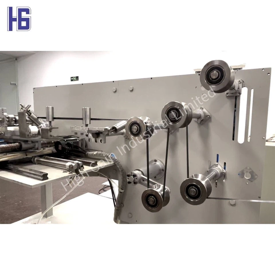 Towpreg Machine high quality