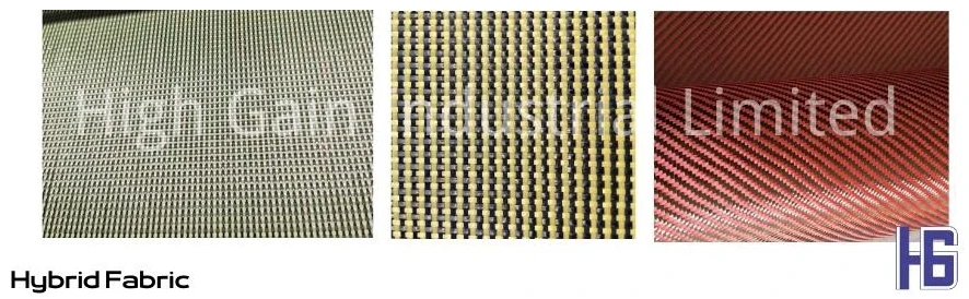 Woven Hybrid Fabric